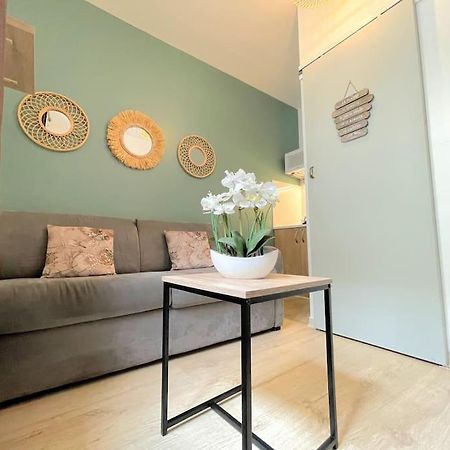 Mini-Studio De 10M² En Centre-Ville De 贝济耶 外观 照片